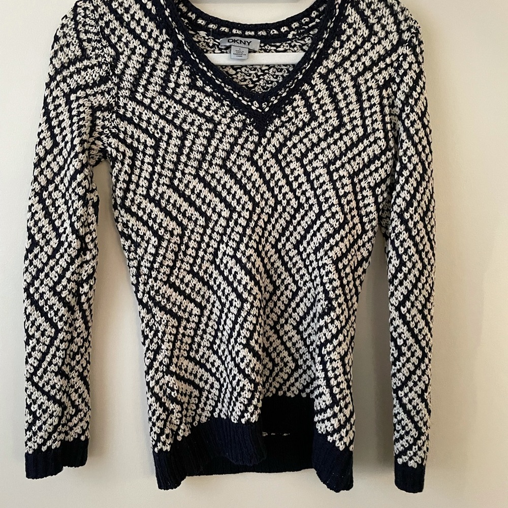 Brand new DKNY sweater